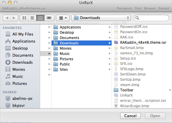 Universal Extractor Free Download For Mac